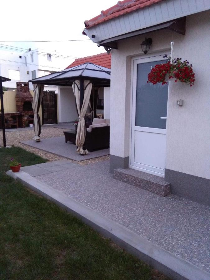 Hotel Casa Eugenia Vama Veche Exteriér fotografie