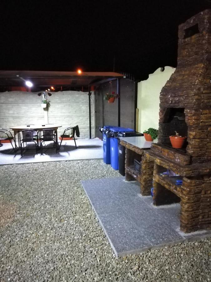 Hotel Casa Eugenia Vama Veche Exteriér fotografie